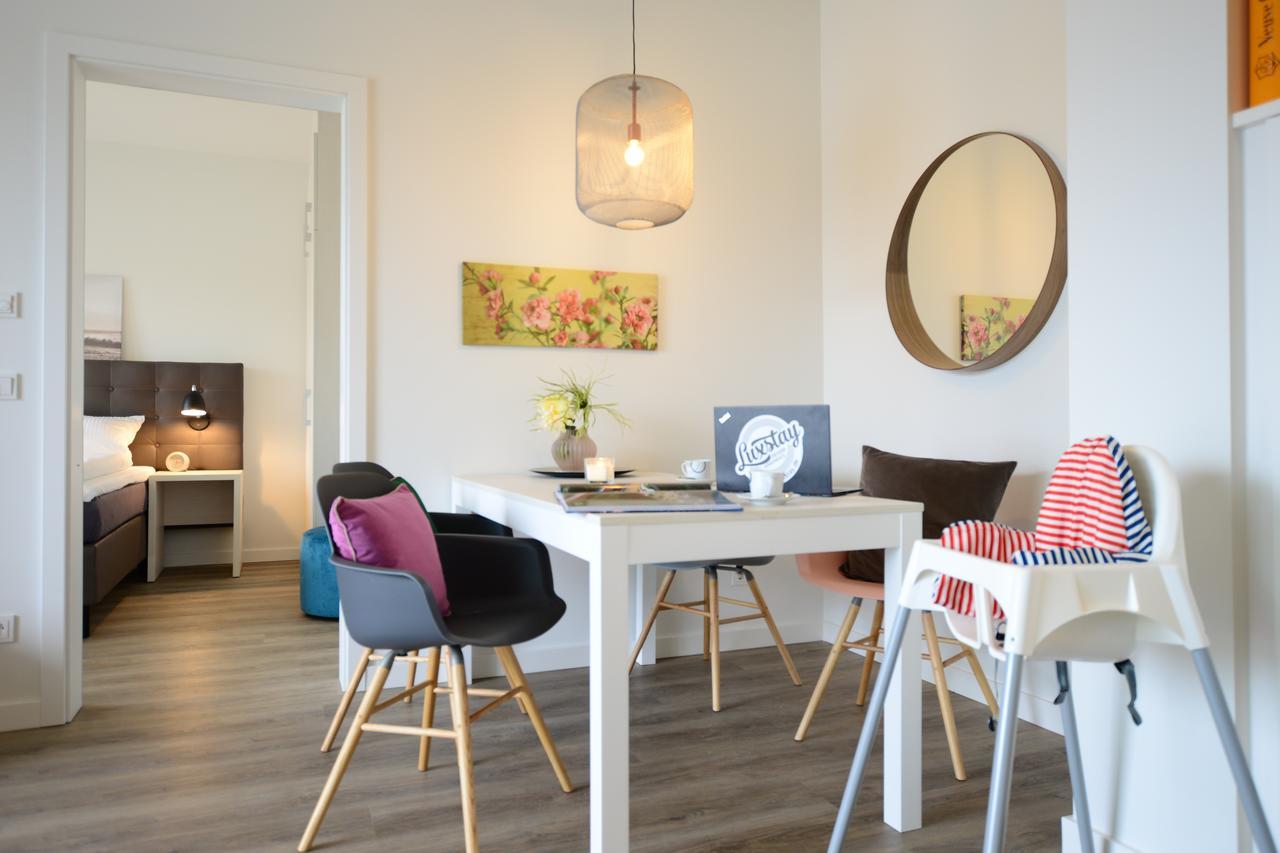 Luxstay Werder Kolonie Zern Exterior foto