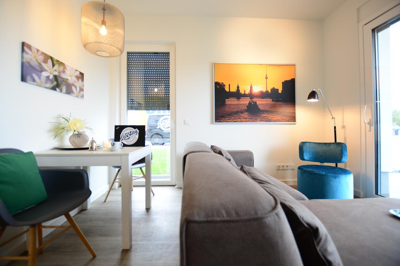 Luxstay Werder Kolonie Zern Exterior foto