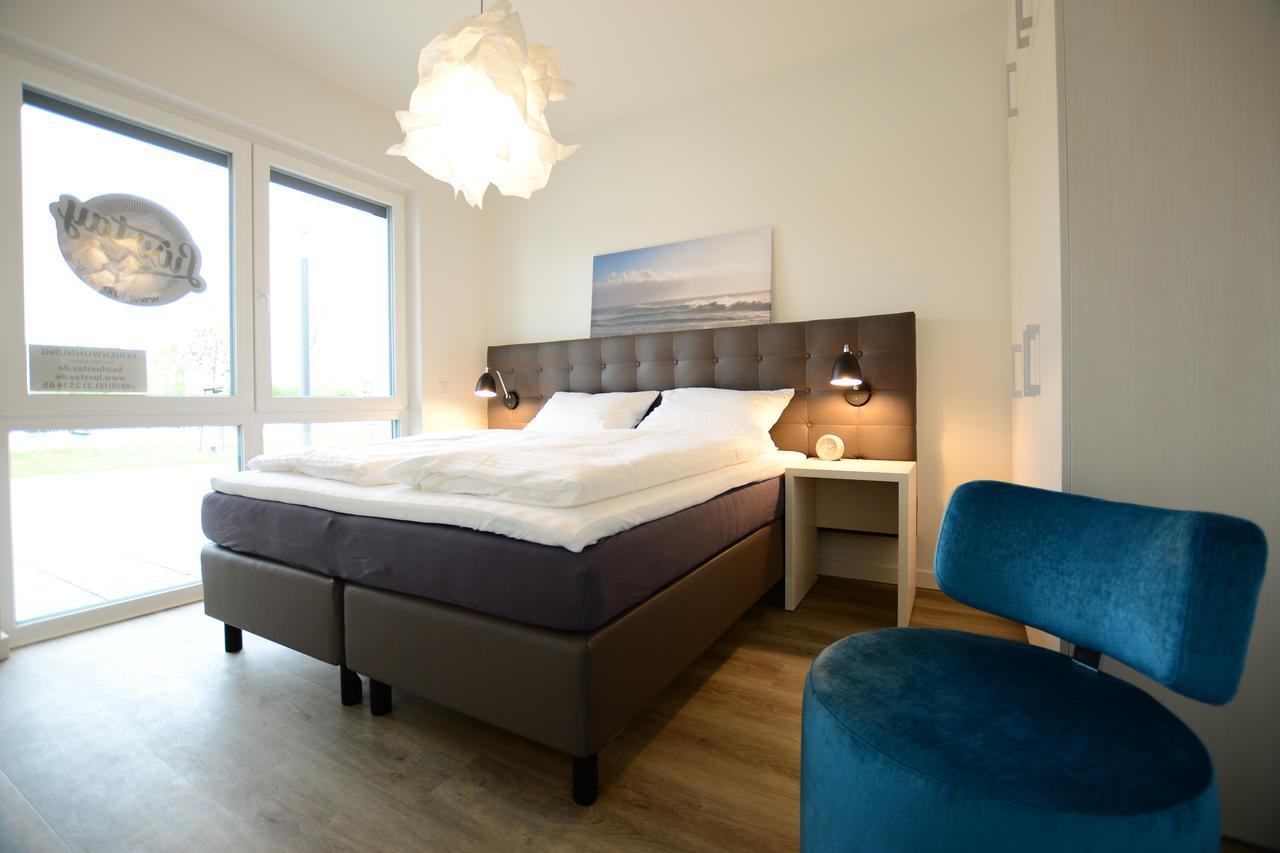 Luxstay Werder Kolonie Zern Exterior foto