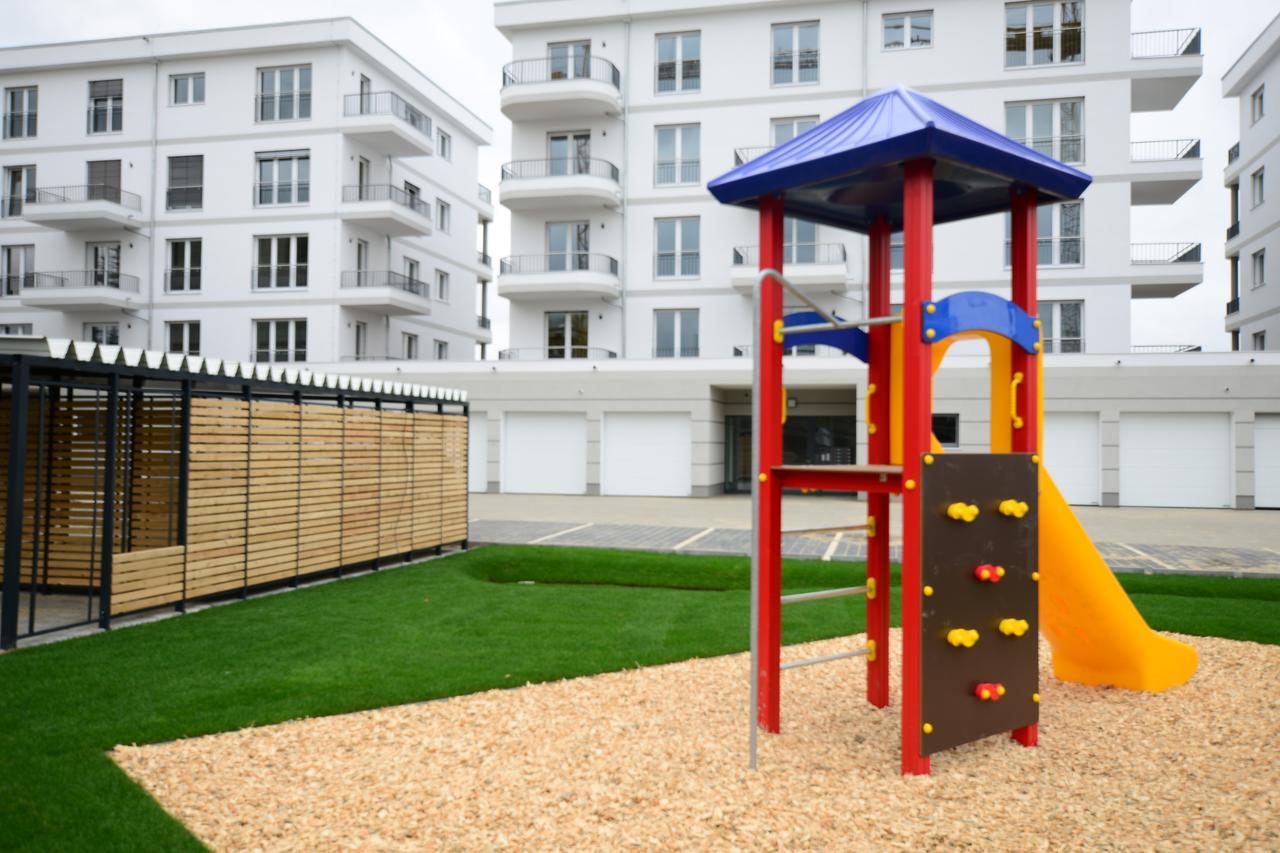 Luxstay Werder Kolonie Zern Exterior foto