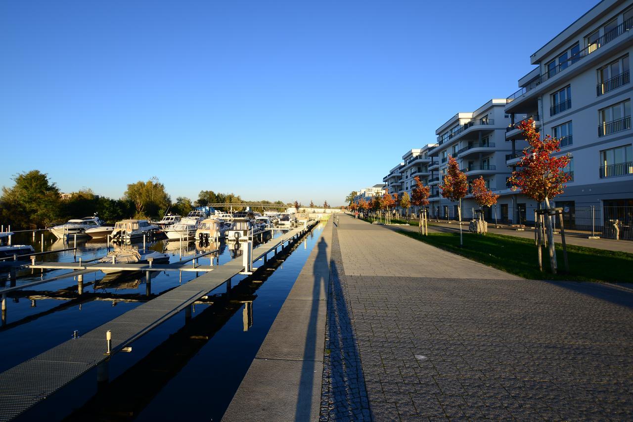 Luxstay Werder Kolonie Zern Exterior foto